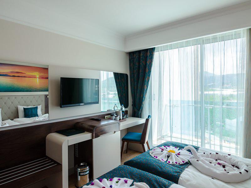 5 Sterne Hotel: The Lumos Deluxe Resort & Spa - Mahmutlar, Türkische Riviera, Bild 4