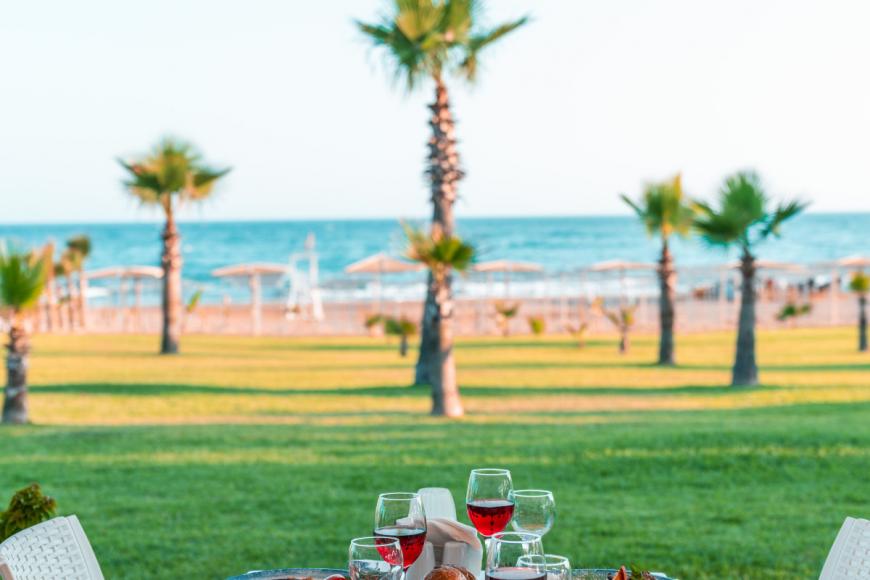 3 Sterne Hotel: Süral Garden - Side, Türkische Riviera, Bild 6