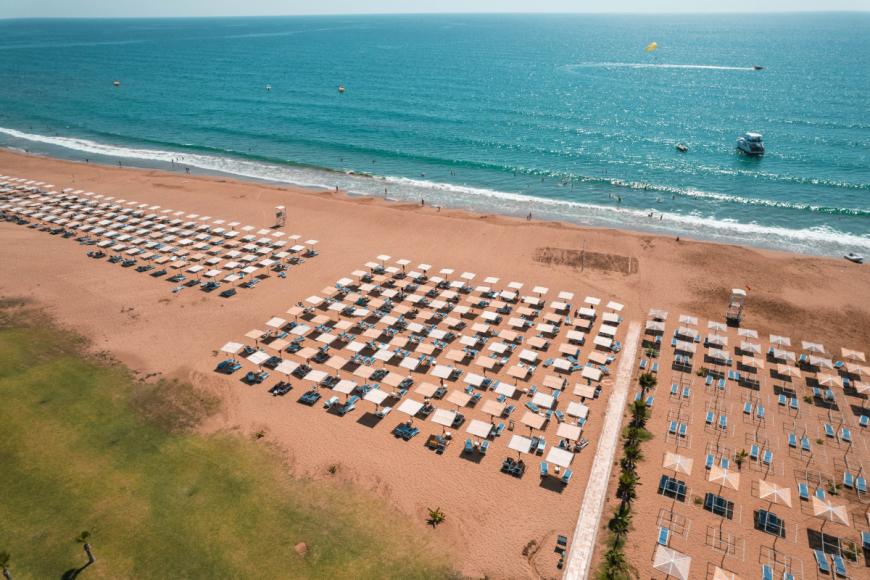 3 Sterne Hotel: Süral Garden - Side, Türkische Riviera, Bild 3