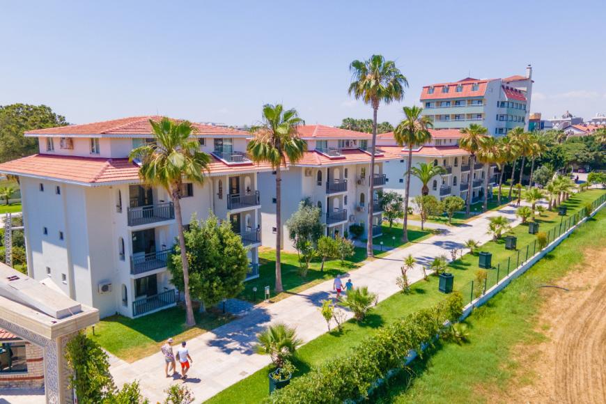 3 Sterne Hotel: Süral Garden - Side, Türkische Riviera, Bild 9