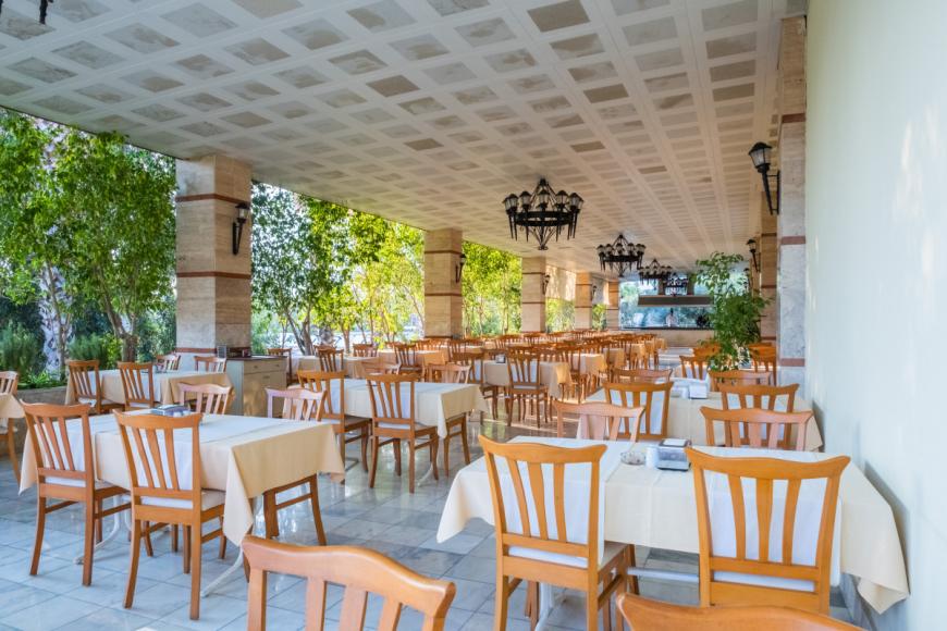 3 Sterne Hotel: Süral Garden - Side, Türkische Riviera, Bild 7