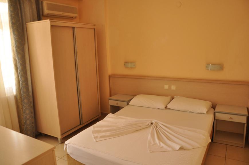 3 Sterne Hotel: Angora Apart - Alanya, Türkische Riviera, Bild 9