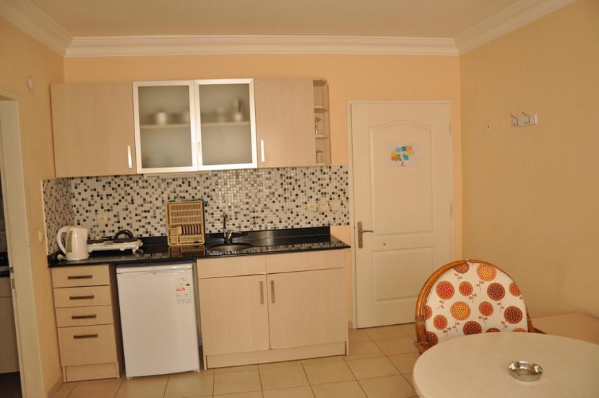 3 Sterne Hotel: Angora Apart - Alanya, Türkische Riviera, Bild 10