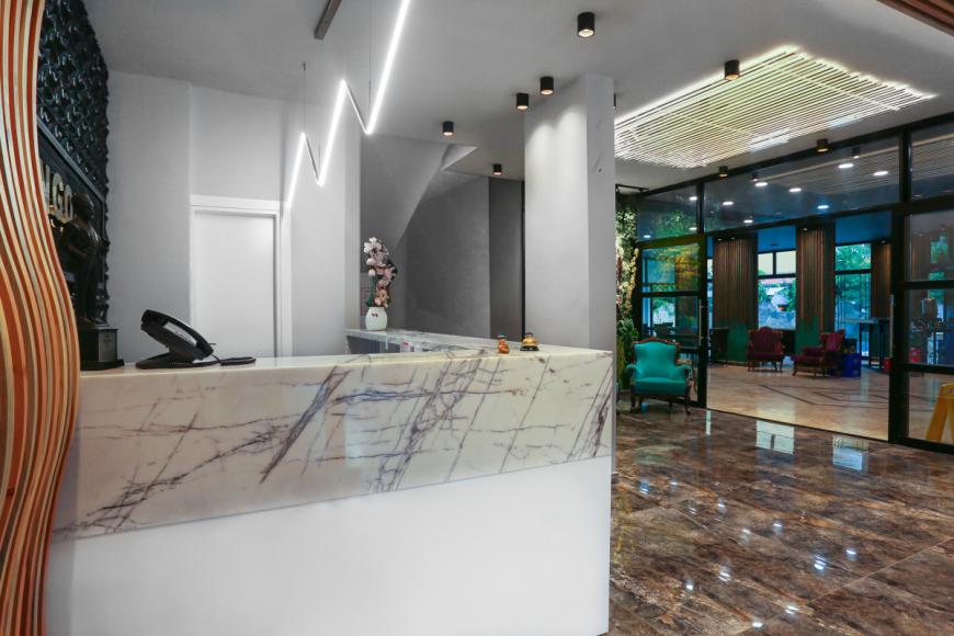 3 Sterne Hotel: Angora Apart - Alanya, Türkische Riviera, Bild 6