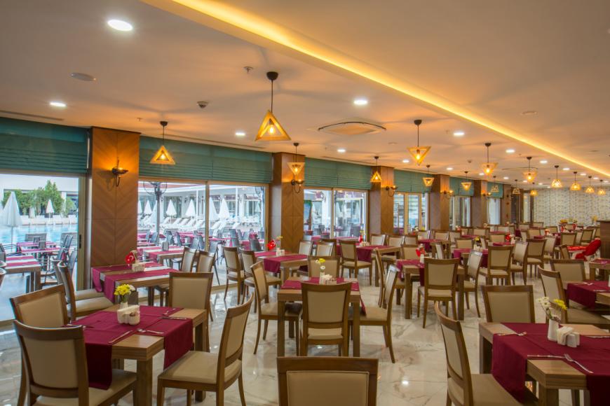 4 Sterne Hotel: Side Aquamarin Resort & Spa - Side, Türkische Riviera, Bild 7