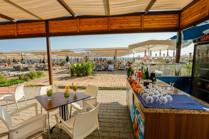 4 Sterne Hotel: Side Aquamarin Resort & Spa - Side, Türkische Riviera, Bild 8