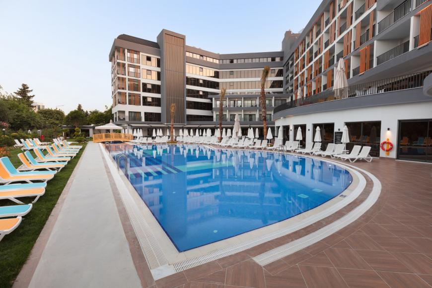 5 Sterne Hotel: The Raga Side - Adults Only - Side, Türkische Riviera