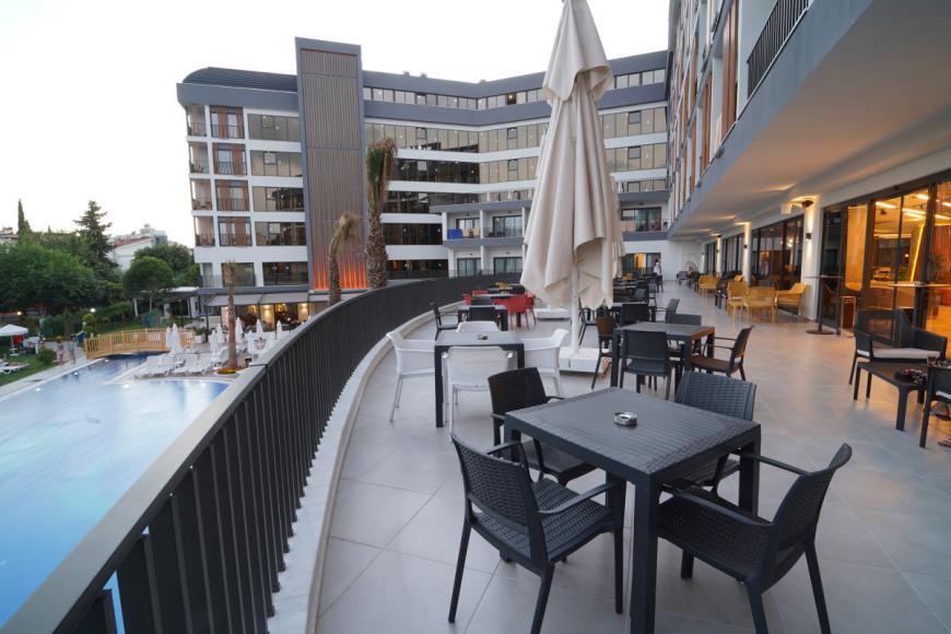 5 Sterne Hotel: The Raga Side - Adults Only - Side, Türkische Riviera, Bild 7