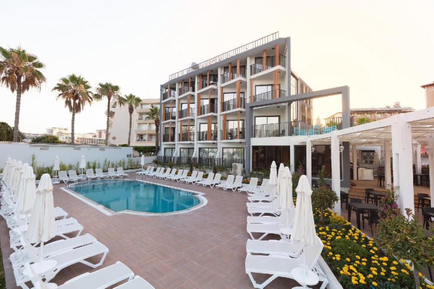5 Sterne Hotel: The Raga Side - Adults Only - Side, Türkische Riviera