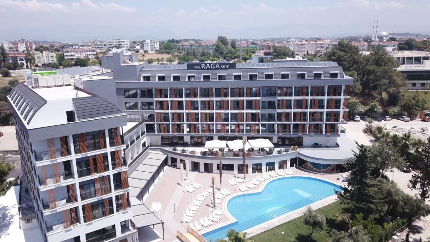 5 Sterne Hotel: The Raga Side - Adults Only - Side, Türkische Riviera