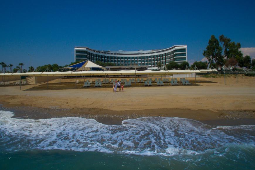 5 Sterne Hotel: Xoria Deluxe - Alanya, Türkische Riviera, Bild 10