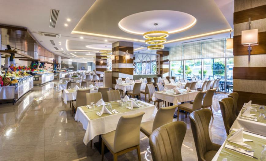 5 Sterne Hotel: Xoria Deluxe - Alanya, Türkische Riviera, Bild 3