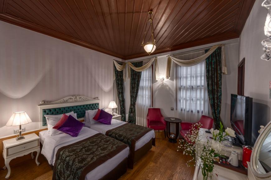 4 Sterne Hotel: Tuvana Hotel - Antalya, Türkische Riviera, Bild 7