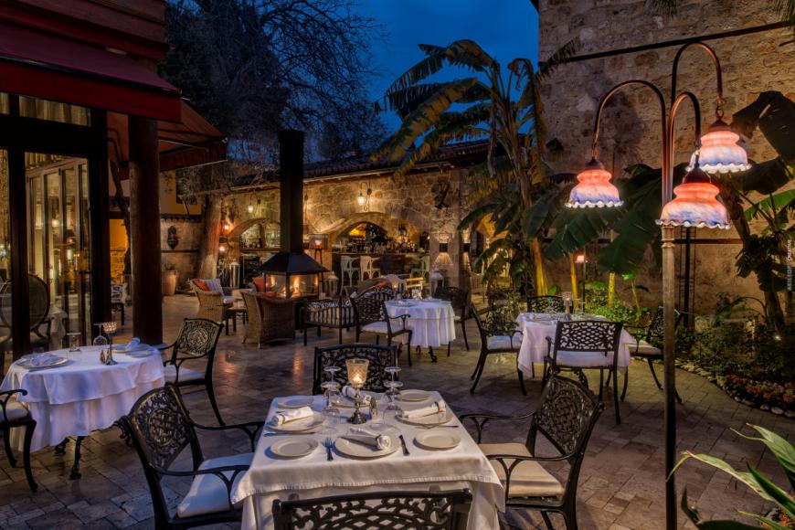 4 Sterne Hotel: Tuvana Hotel - Antalya, Türkische Riviera, Bild 3