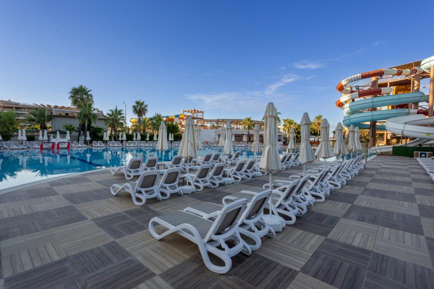 5 Sterne Hotel: Bera (Halal Hotel) - Alanya, Türkische Riviera, Bild 3