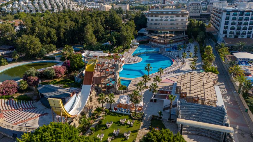 5 Sterne Hotel: Bera (Halal Hotel) - Alanya, Türkische Riviera