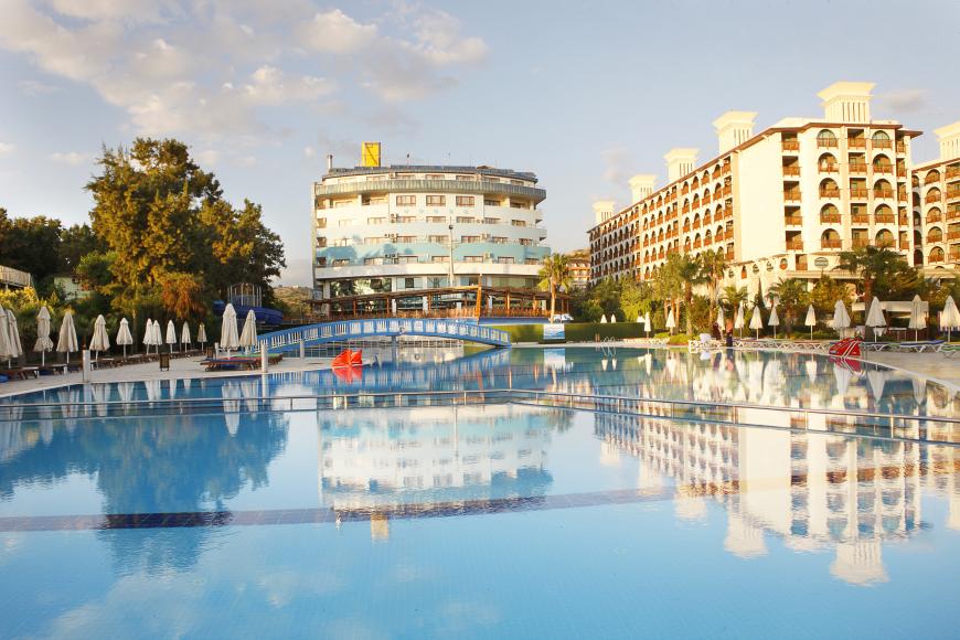 5 Sterne Hotel: Bera (Halal Hotel) - Alanya, Türkische Riviera