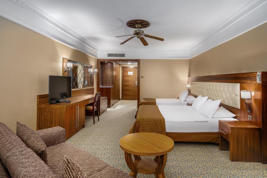 5 Sterne Hotel: Bera (Halal Hotel) - Alanya, Türkische Riviera, Bild 5