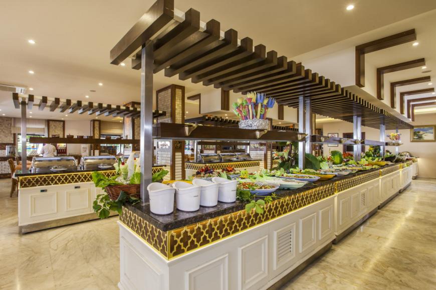 4 Sterne Hotel: Kleopatra Beach - Alanya, Türkische Riviera, Bild 4