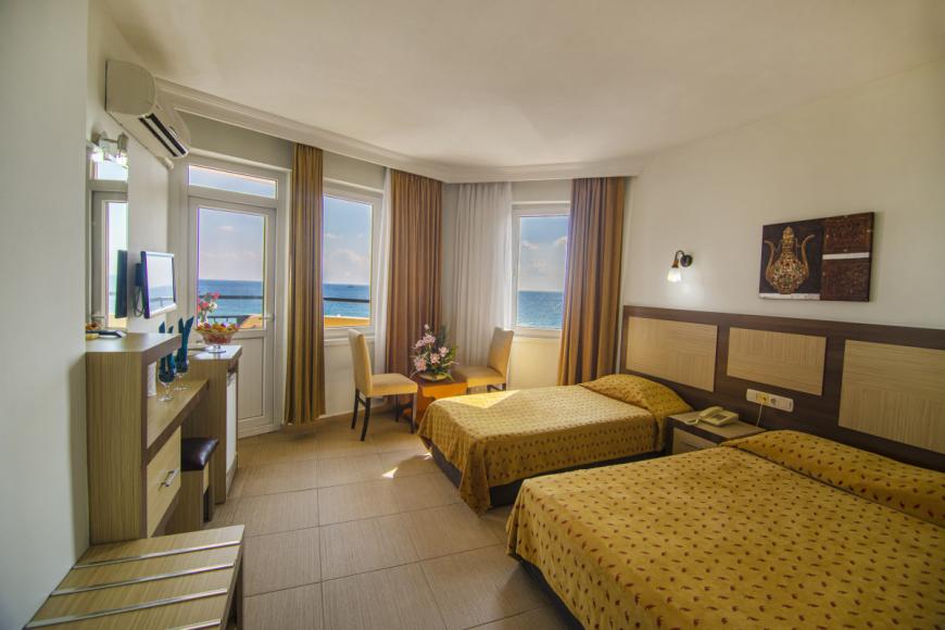 4 Sterne Hotel: Kleopatra Beach - Alanya, Türkische Riviera, Bild 3
