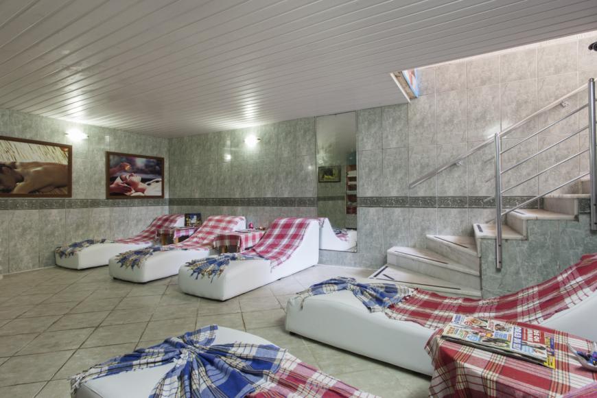 4 Sterne Hotel: Kleopatra Beach - Alanya, Türkische Riviera, Bild 2