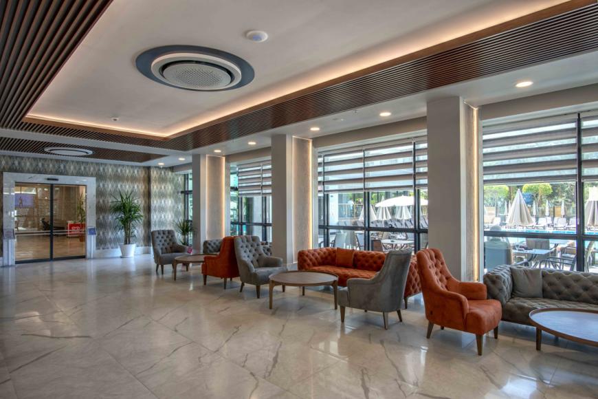 4 Sterne Hotel: Riviera Zen - Alanya, Türkische Riviera, Bild 5