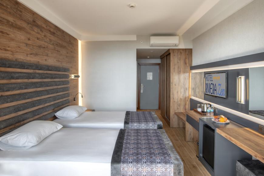 4 Sterne Hotel: Riviera Zen - Alanya, Türkische Riviera, Bild 6