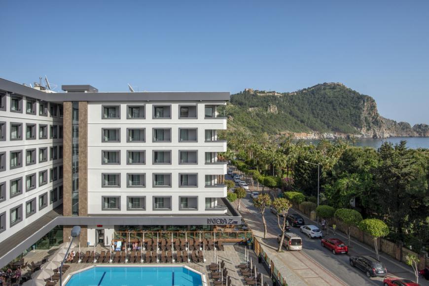 4 Sterne Hotel: Riviera Zen - Alanya, Türkische Riviera, Bild 3