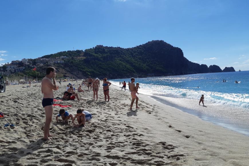 4 Sterne Hotel: Riviera Zen - Alanya, Türkische Riviera, Bild 4