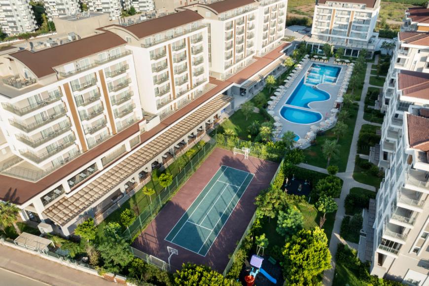 5 Sterne Hotel: Greenwood Suites Resort - Antalya, Türkische Riviera, Bild 9