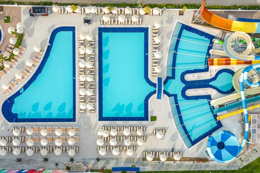 5 Sterne Hotel: Greenwood Suites Resort - Antalya, Türkische Riviera, Bild 10