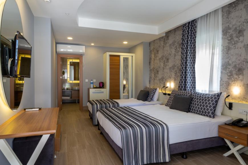 5 Sterne Hotel: Greenwood Suites Resort - Antalya, Türkische Riviera, Bild 4