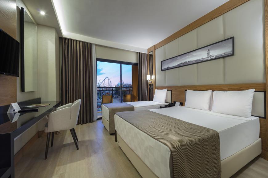 5 Sterne Hotel: Aydinbey Queen's Palace - Belek, Türkische Riviera, Bild 8