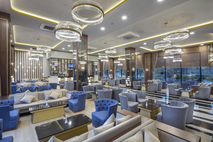 5 Sterne Hotel: Aydinbey Queen's Palace - Belek, Türkische Riviera, Bild 6