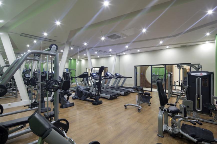 5 Sterne Hotel: Aydinbey Queen's Palace - Belek, Türkische Riviera, Bild 4