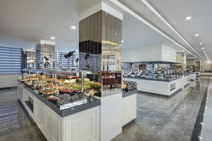 5 Sterne Hotel: Aydinbey Queen's Palace - Belek, Türkische Riviera, Bild 2