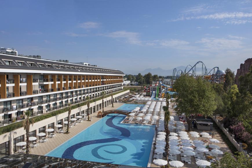 5 Sterne Hotel: Aydinbey Queen's Palace - Belek, Türkische Riviera