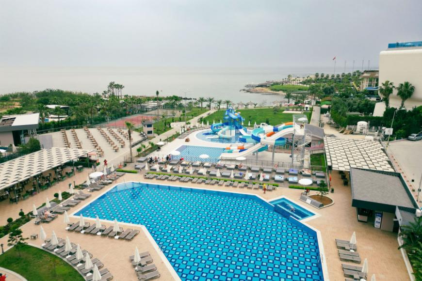 5 Sterne Hotel: Lonicera Premium - Alanya, Türkische Riviera, Bild 3