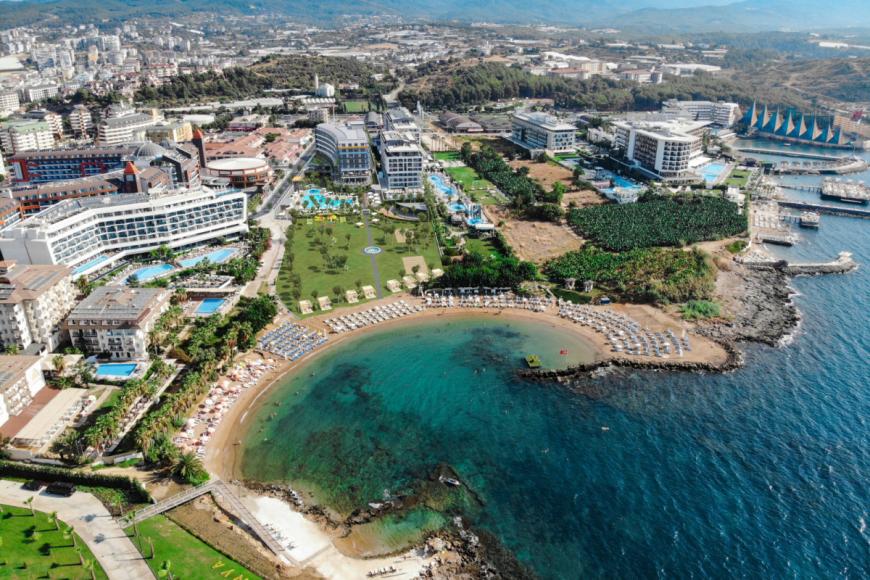 5 Sterne Hotel: Lonicera Premium - Alanya, Türkische Riviera, Bild 4