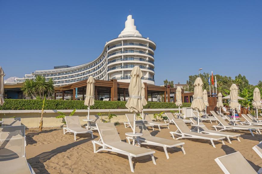 5 Sterne Hotel: Seaden Quality Resort & Spa - Side, Türkische Riviera, Bild 3