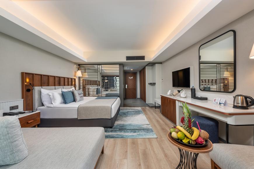 5 Sterne Hotel: Seaden Quality Resort & Spa - Side, Türkische Riviera, Bild 4