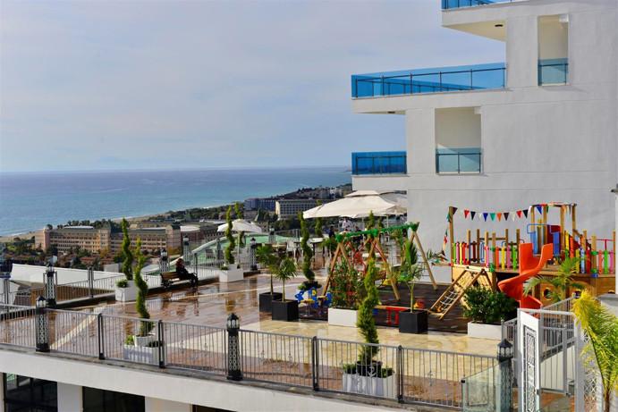 5 Sterne Hotel: Elite Luxury Suite & Spa Hotel - Alanya, Türkische Riviera, Bild 7
