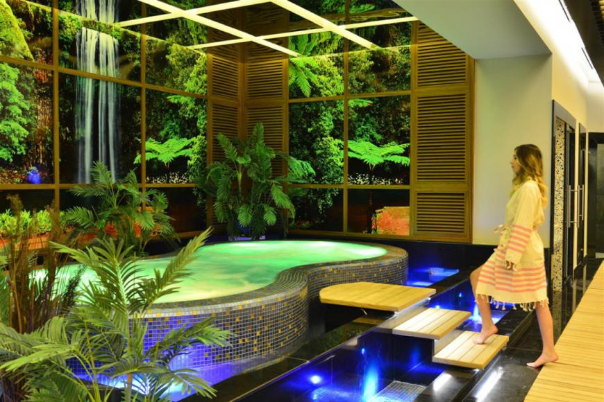 5 Sterne Hotel: Elite Luxury Suite & Spa Hotel - Alanya, Türkische Riviera, Bild 9