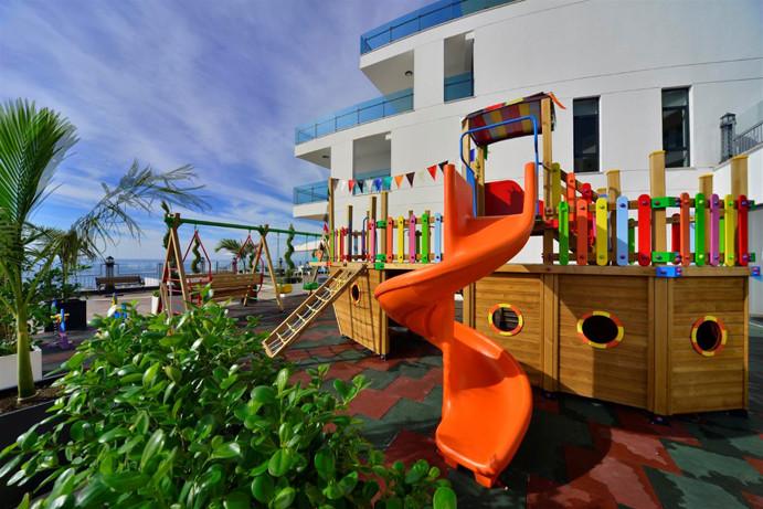 5 Sterne Hotel: Elite Luxury Suite & Spa Hotel - Alanya, Türkische Riviera, Bild 8