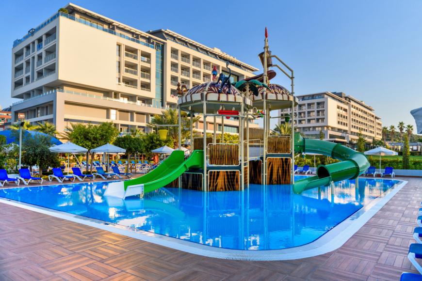 5 Sterne Hotel: Numa Bay Exclusive - Alanya, Türkische Riviera, Bild 2