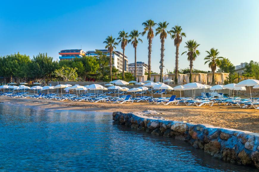 5 Sterne Hotel: Numa Bay Exclusive - Alanya, Türkische Riviera