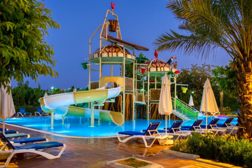 5 Sterne Hotel: Numa Bay Exclusive - Alanya, Türkische Riviera, Bild 8