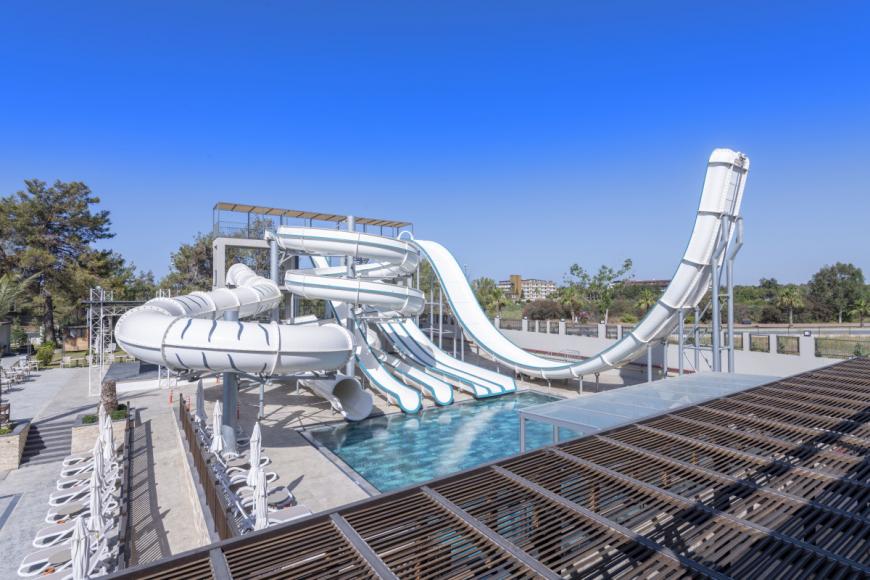 5 Sterne Hotel: Sorgun Akadia Luxury Hotel - Adults Only - Side, Türkische Riviera, Bild 2