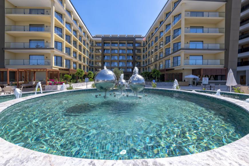 5 Sterne Hotel: Sorgun Akadia Luxury Hotel - Adults Only - Side, Türkische Riviera, Bild 4