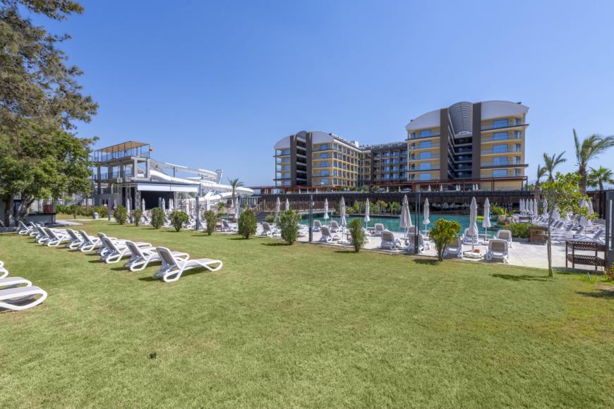 5 Sterne Hotel: Sorgun Akadia Luxury Hotel - Adults Only - Side, Türkische Riviera, Bild 3